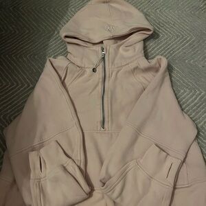 lululemon athletica Pink Hoodie